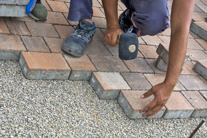 Brick Pavers Service