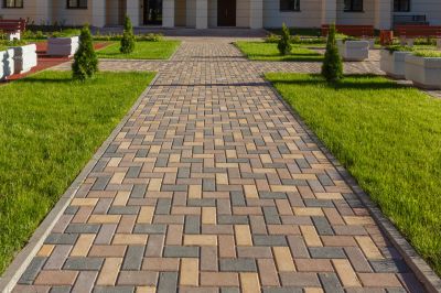 Brick Pavers Service