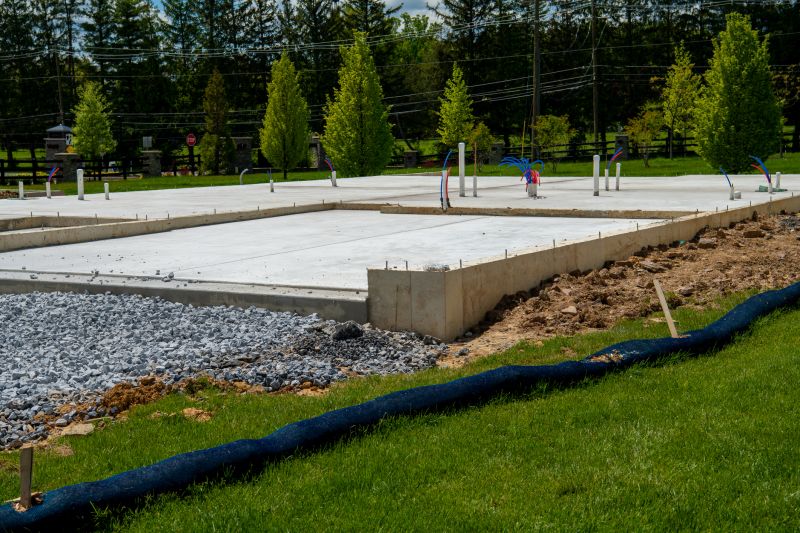 Commercial Slab Construction in Lakeland, FL