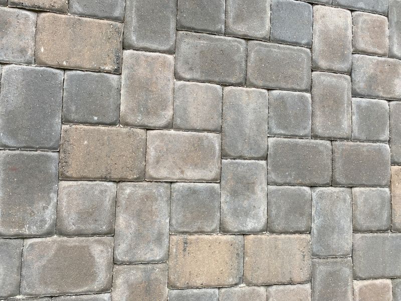 Brick Pavers Service detail