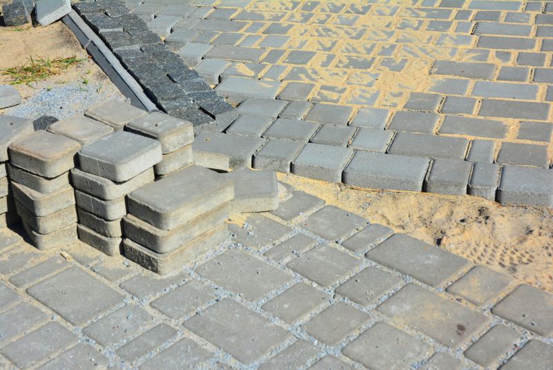 Brick Pavers Service detail