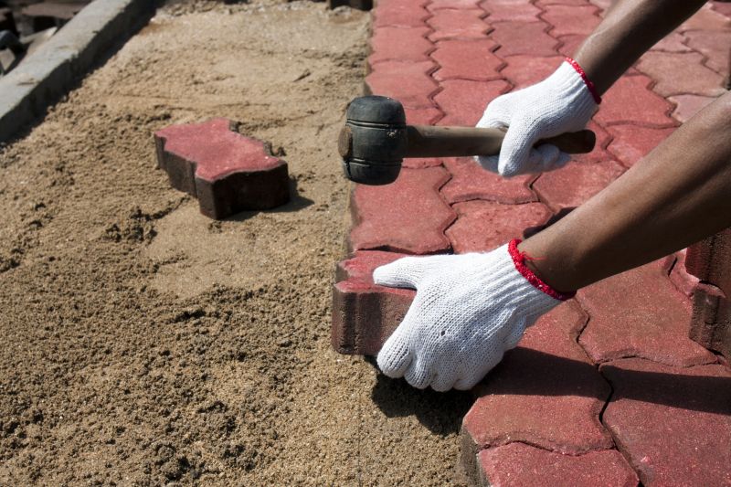 Brick Pavers Service detail