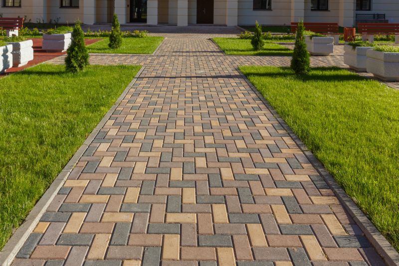 Brick Pavers Service detail