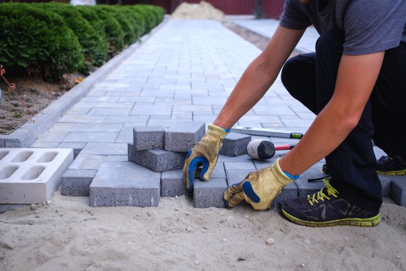 Brick Pavers Service detail