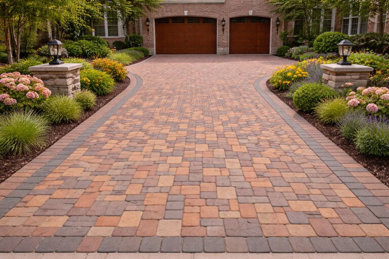 Paver Driveway Construction in Littleton, CO